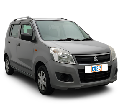 2015 Maruti Wagon R 1.0 - Hatchback - CNG - Manual - ₹2.06 lakh